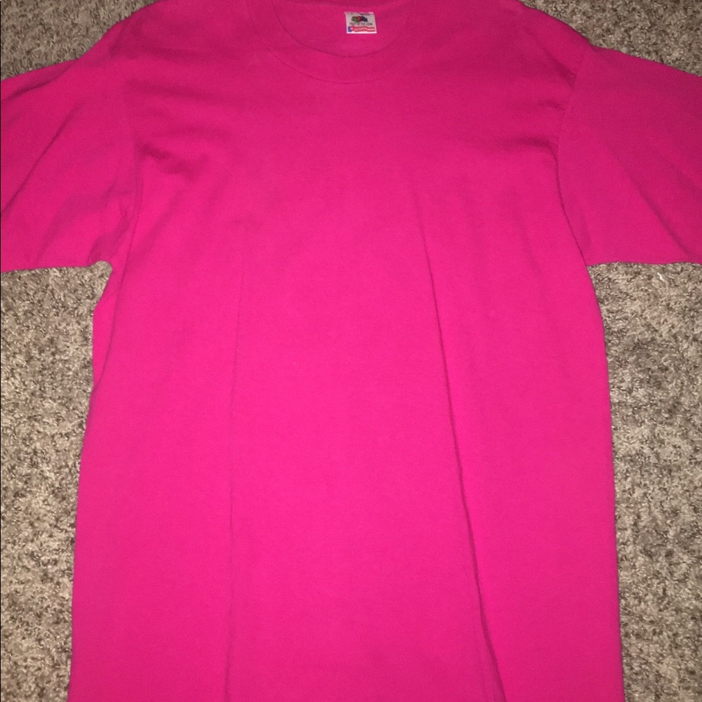 Vintage Fruit of the Loom 90s T-shirt Singlestitch